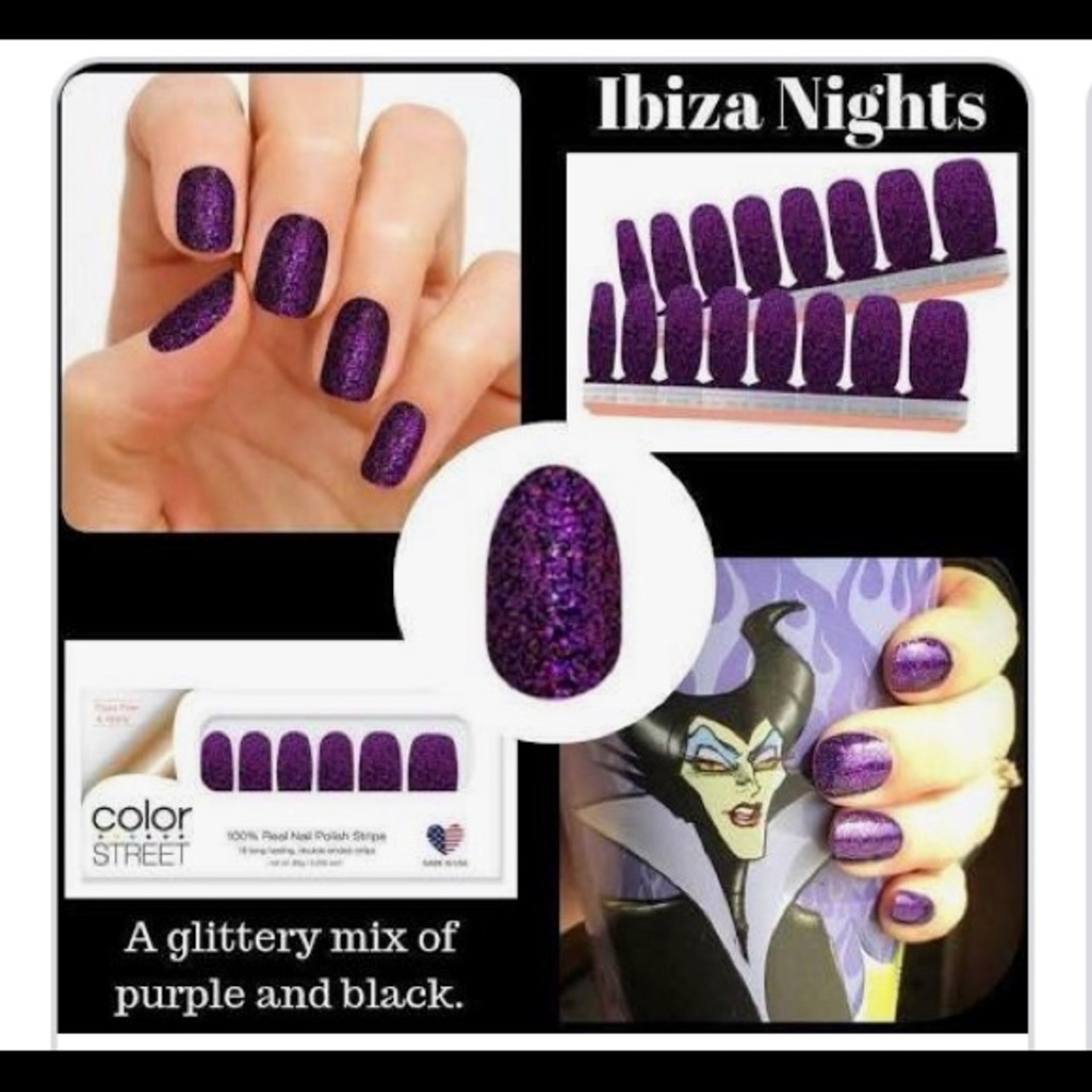 Color Street - Ibiza Nights